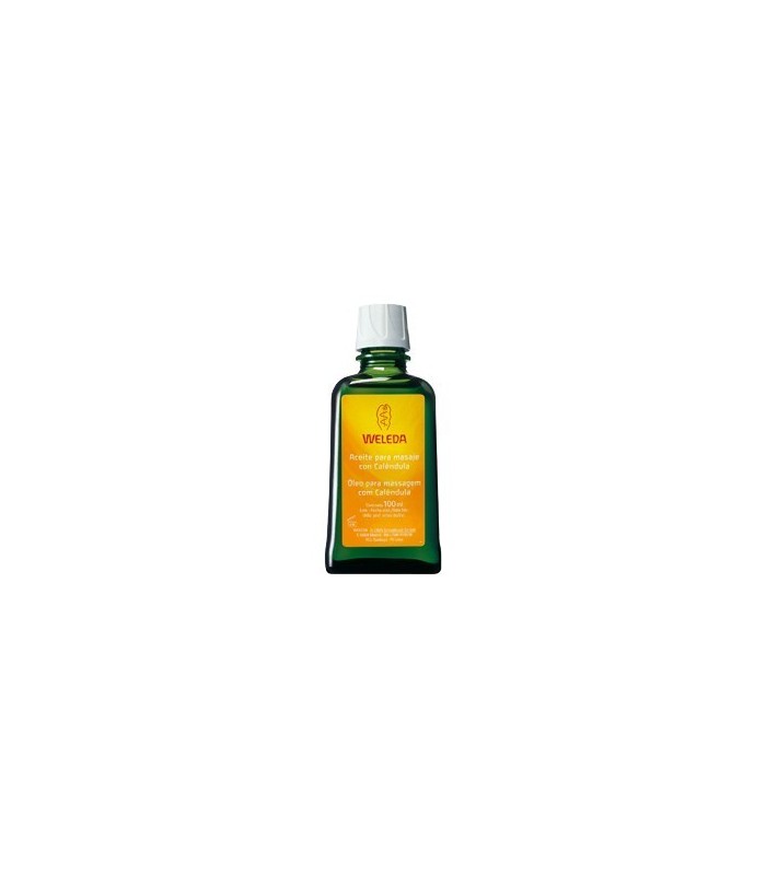 Aceite de calendula - masaje 100 ml