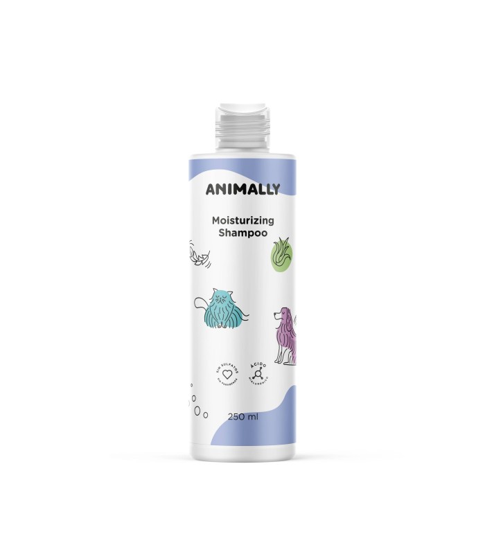 Moisturizing shampoo 250 ml