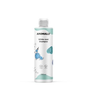 White coat shampoo 250 ml