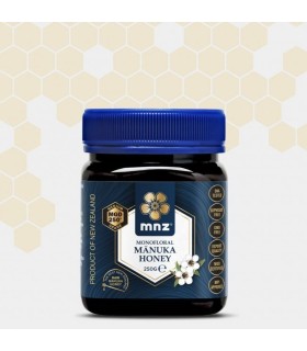 MANUKA WORKD MANUKA RAW MONOFLORAL MGO250+ 250 GR