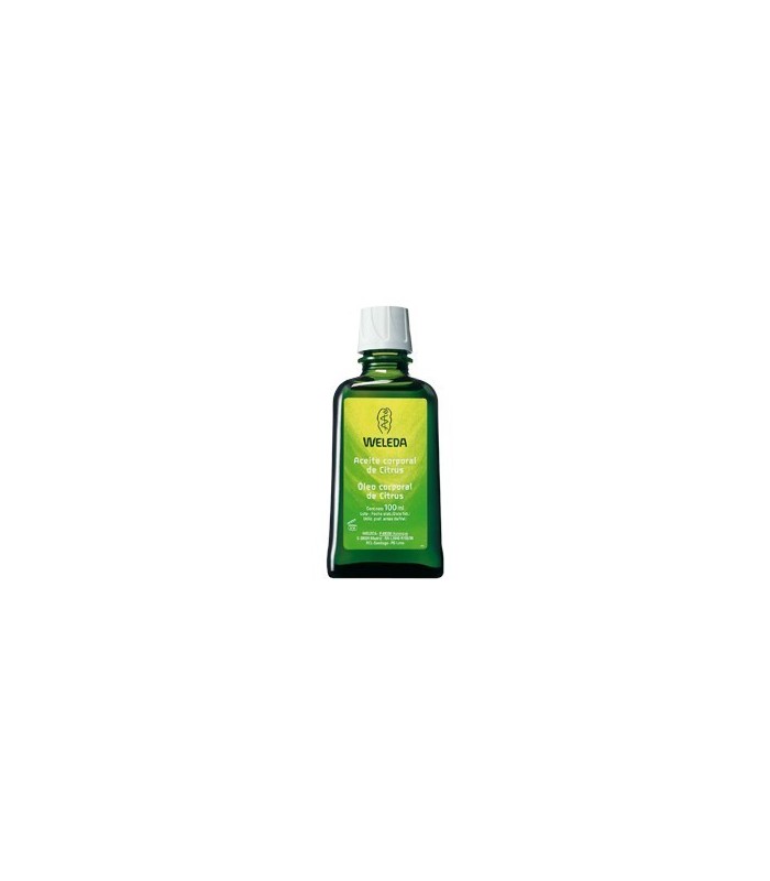 Aceite de citrus - refrescante masaje 100 ml