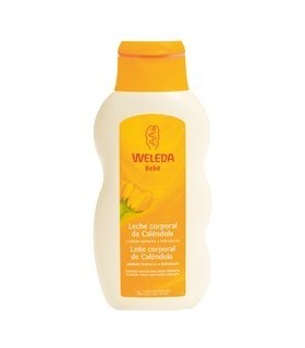 Leche corporal de calendula  - cicatrizante 100 ml