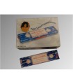 Incienso nag champa AGARBATTI 15gr, AZUL