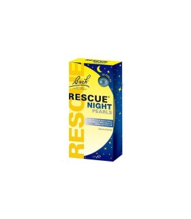 Rescue night - noche tranquila (remedio rescate)