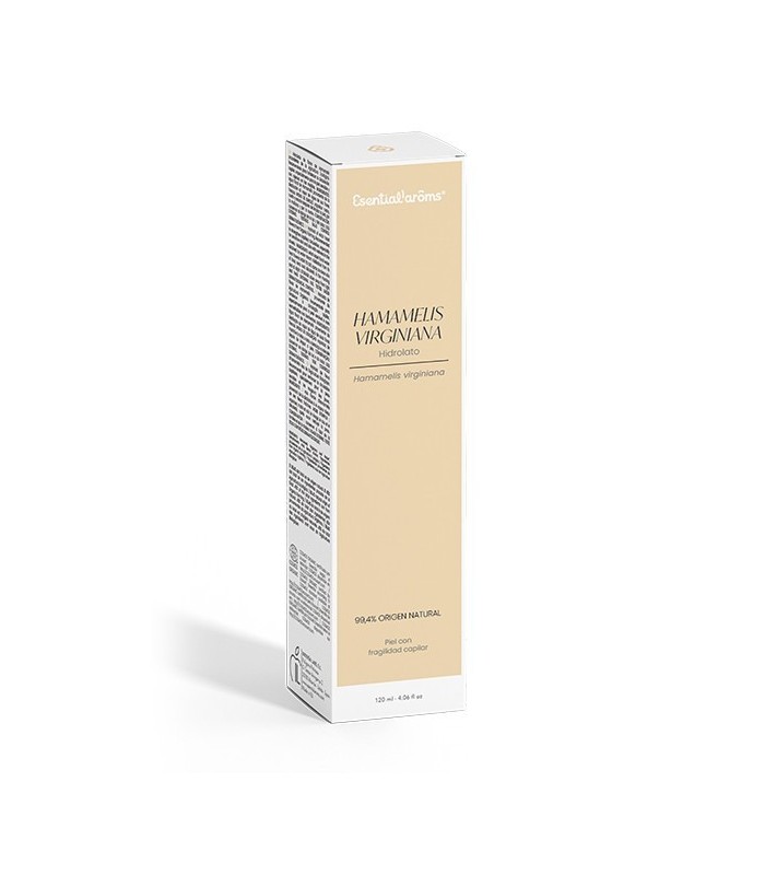 HIDROLATO DE HAMAMELIS BIO 100 ml