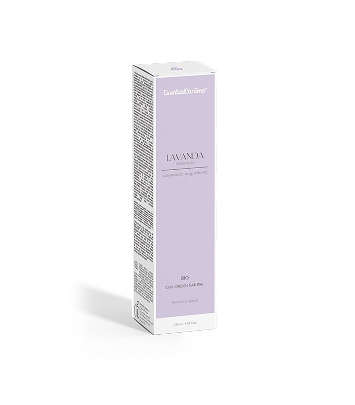 Agua Floral de Lavanda 100 ml. Essential Aroms