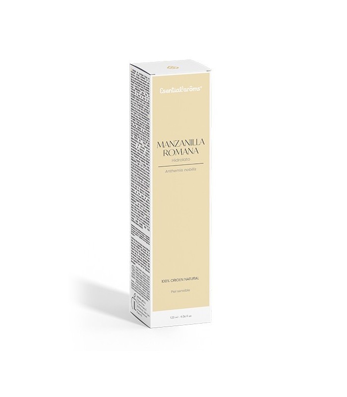 Agua Floral de manzanilla romana 100 ml. Essential Aroms