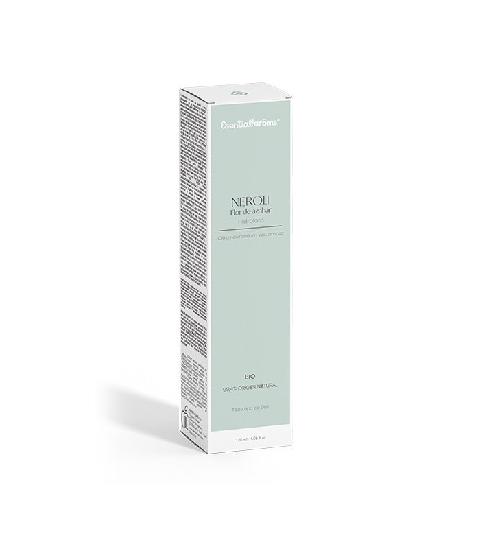 Agua Floral de neroli 100 ml. Essential Aroms