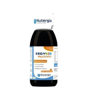 ERGYKID Multivit 150 ml