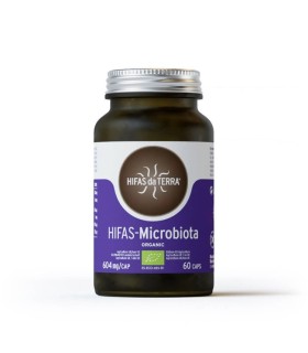 HIFAS-Microbiota 60 capsulas