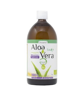 Jugo de Aloe Vera Bio 1 L Drasanvi