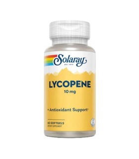  Lycopene 10 Mg- 60 Perlas. Sin Soja