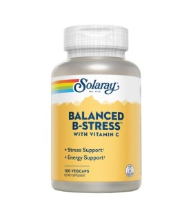 NUTRITIONALLY BALANCED B-STRESS - 100 cap.