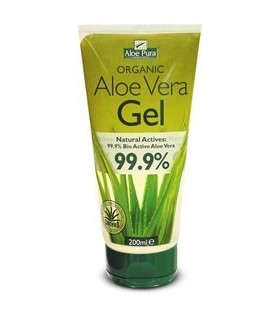 Gel de Aloe Vera 99.9 %  200 ml