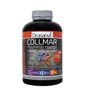 Collmar 180 Comprimidos Masticables Sabor cereza