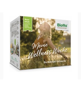 Biotta Semana Wellness Bio, 1 Caja