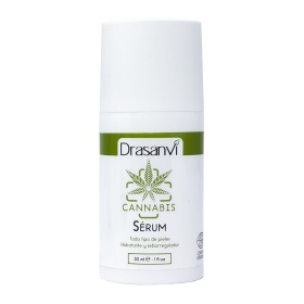 Sérum Facial Cannabis COSMOS ORGANIC 30 ml