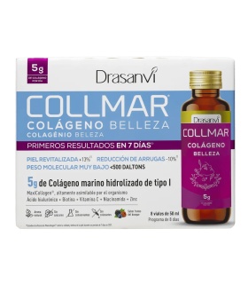 Collmar Belleza 50 ml Viales  + REGALO