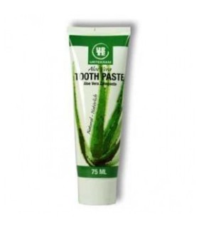 Pasta Dentífrica  Aloe Vera 75 ml