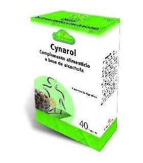 Cynarol 40 capsulas