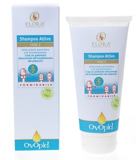 OVOPID CHAMPÚ ACTIVO ‐ FASE 2 200ml