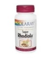 SUPER RHODIOLA 60 capsulas vegetales