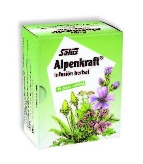 Alpenkraft infusion