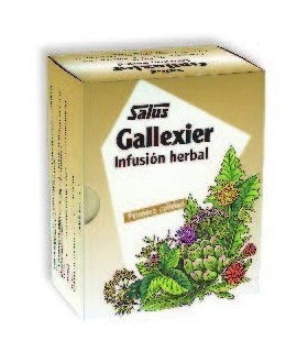 Gallexier Infusion