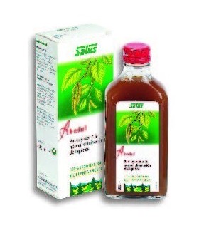 Abedul - Jugo ecológico de planta fresca 200 ml