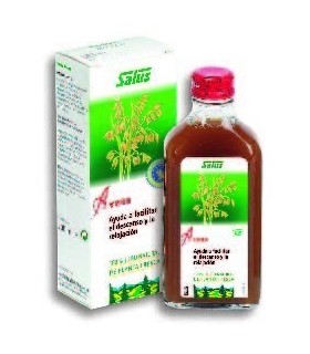 Avena - Jugo ecológico de planta fresca 200 ml