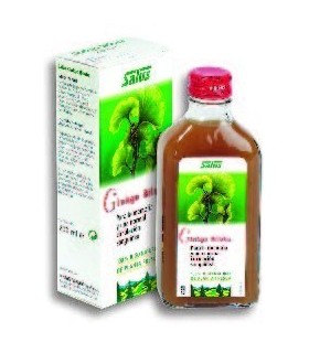 Ginkgo - Jugo de planta fresca 200 ml