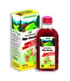 Higo chumbo - Jugo ecológico de planta fresca 200 ml