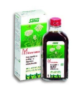 Milenrama - Jugo ecológico de planta fresca 200 ml