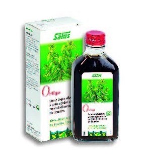 Ortiga - Jugo ecológico de planta fresca 200 ml