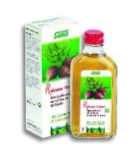 Rábano negro - Jugo ecológico de planta fresca 200 ml