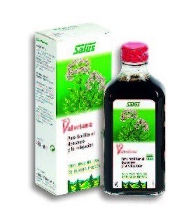 Valeriana - Jugo ecológico de planta fresca 200 ml