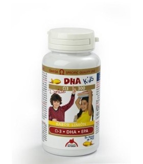 DHA Kids  omega 3 90 perlas