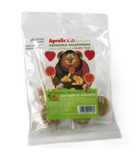 Aprolis Kids Piruletas Balsamicas , Bolsa 5 uds