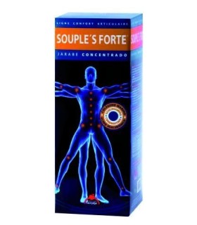 Souple's Forte Jarabe 500ml - articulaciones