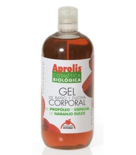 Gel de ducha corporal al propoleo 500ml EcoCert