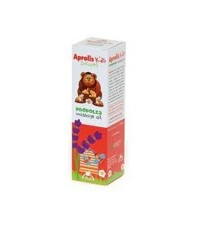 Aprolis Aceite Masaje Pectoral Infantil 100ml