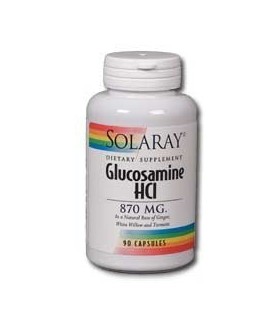 Glucosamina 870mg HCL 90 CAP