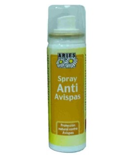 Antiavispas, spray 50ml