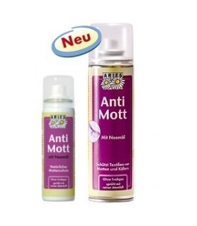 Antipolillas ropa, spray 200ml