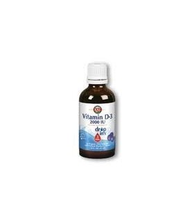  Vitamina D3 - Kal laboratorios - 53 ml