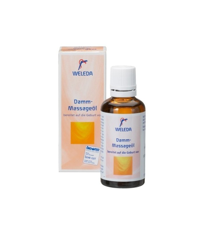 Aceite de masaje prenatal 50 ml