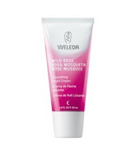 Crema de Noche alisante de Rosa Mosqueta  30 ml