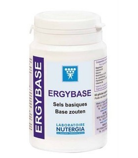 ERGYBASE 60 caps