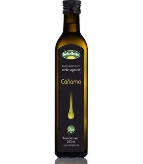 Aceite de Cáñamo Botella 250 ml