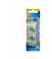 RECAMBIO CEPILLO DE DIENTES SILVER CARE H2O